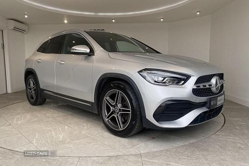 Used 2021 Mercedes GLA200 Executive SUV | £25,590 (Fair price) - Image 1/1