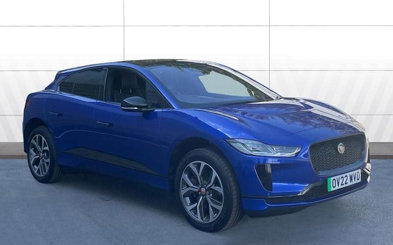 Used 2023 Jaguar I-Pace SUV | £26,399 (A bit pricey) - Image 1/4