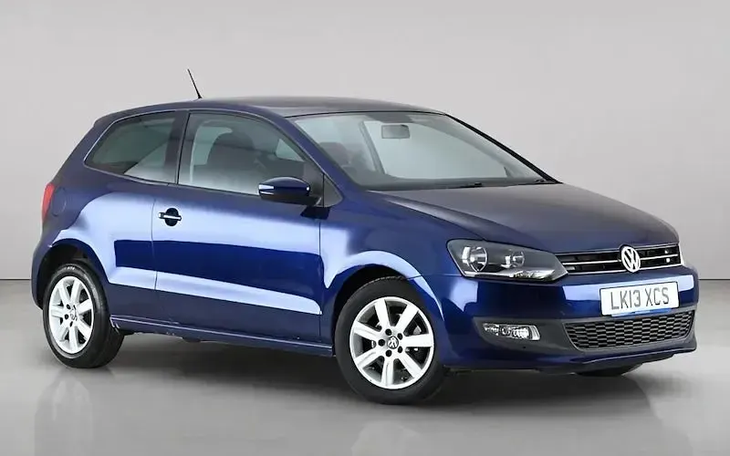 Used VW Polo Match 86 HP (63 kW) 2013 Hatchback