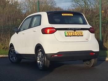 New Leapmotor T03 69 kW (95 HP) 2025 White Hatchback