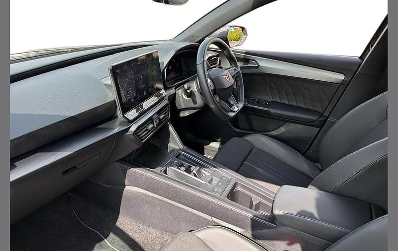 Used Cupra Leon VZ2 310 HP (228 kW) 2024 Grey Estate