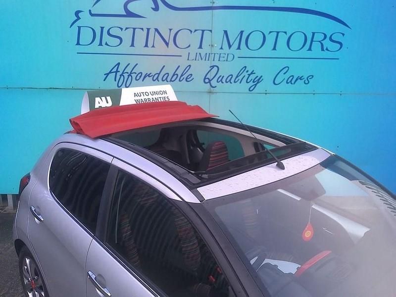 Used Citroën C1 Flair 72 HP (52 kW) 2019 Grey Hatchback