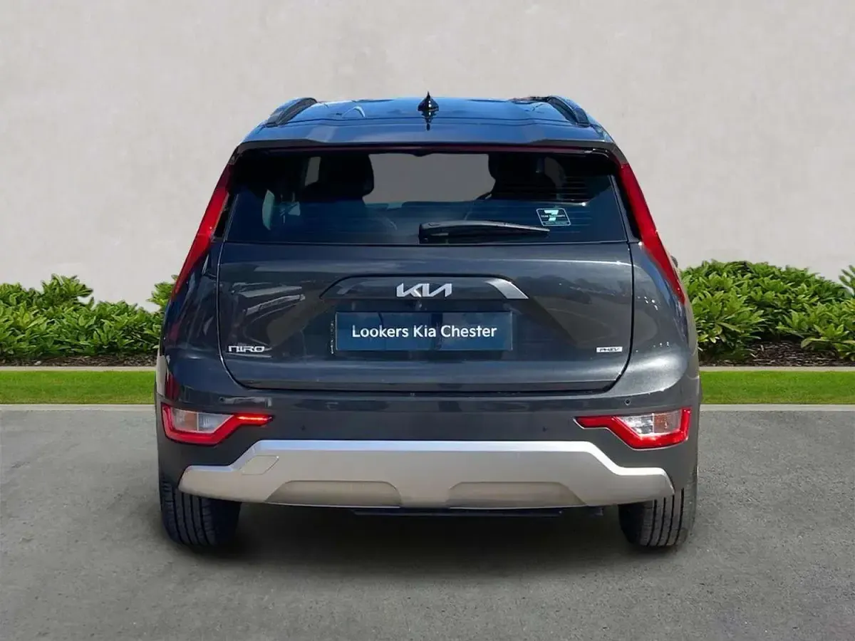 Used Kia Niro 168 HP (123 kW) 2025 Grey SUV