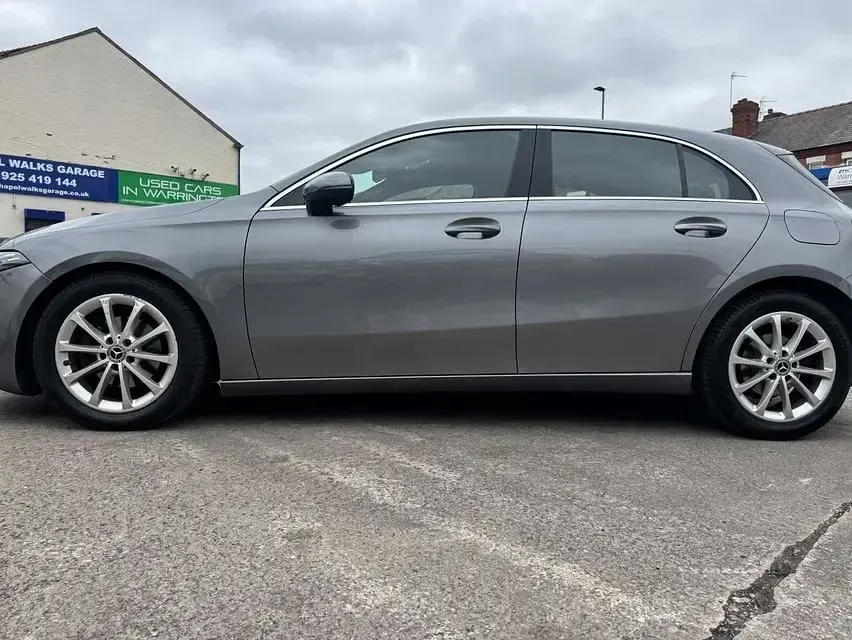 Used Mercedes A180 Executive 2019 Grey Hatchback