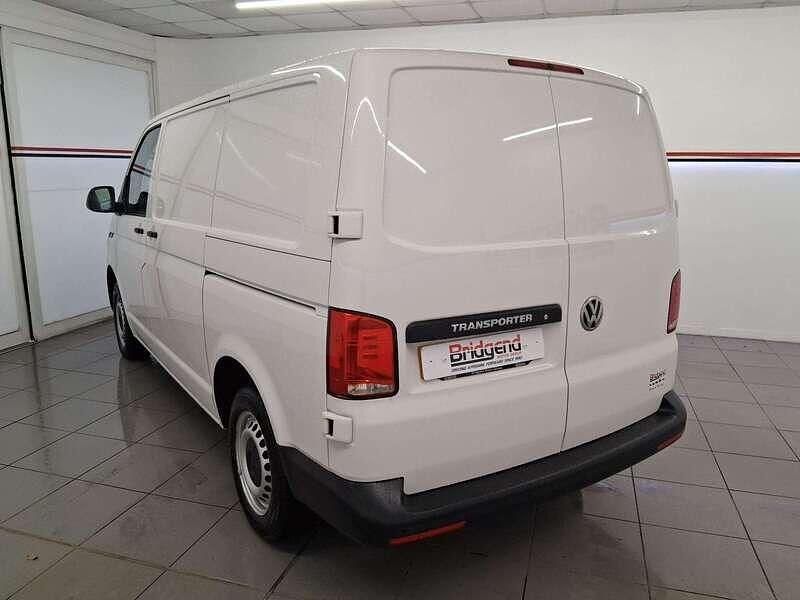 Used VW T6.1 Startline 2020 White Van