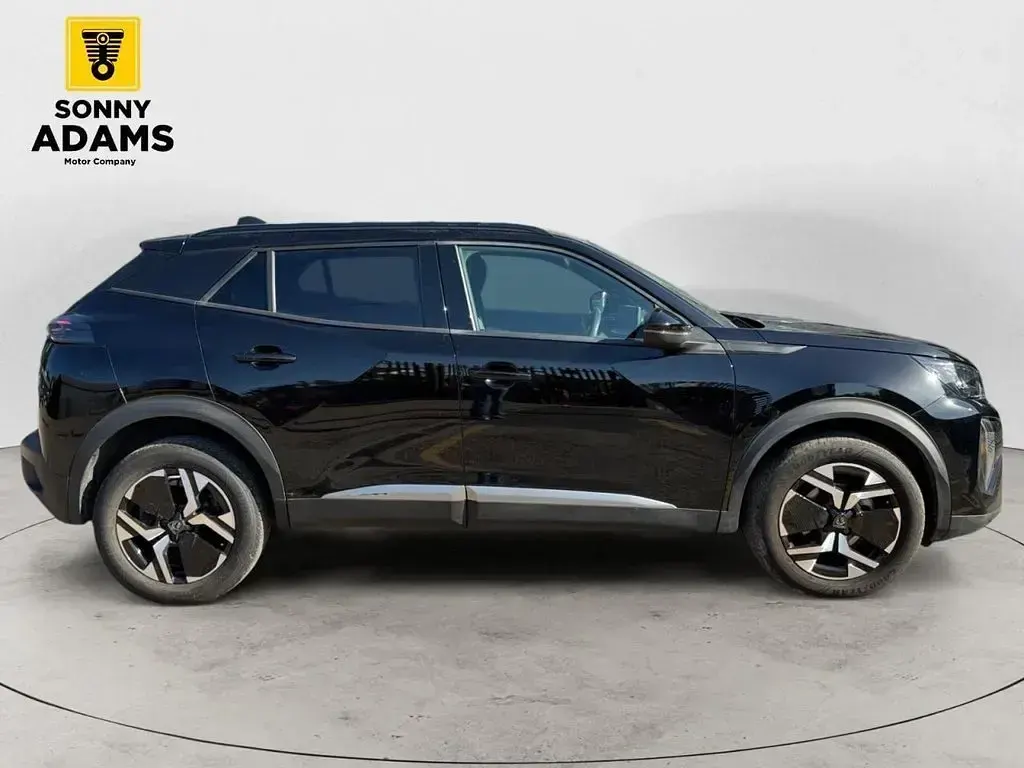 Used Peugeot 2008 Allure 130 HP (95 kW) 2025 Black SUV