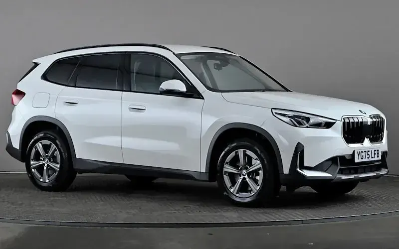 Begagnad BMW X1 Sport Line 170 HK (125 kW) 2025 SUV