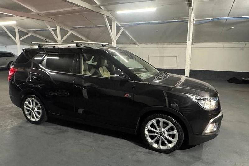 Used 2018 Ssangyong (KGM) Tivoli SUV | £8,000 - Image 1/1