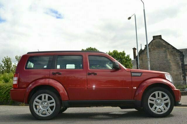 Used Dodge Nitro 2008 SUV
