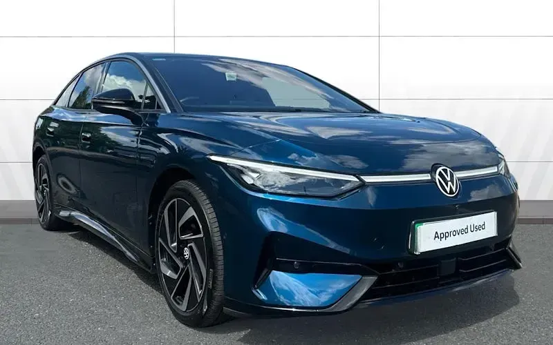 Used VW ID.7 Pro 210 kW (286 HP) 2023 Hatchback