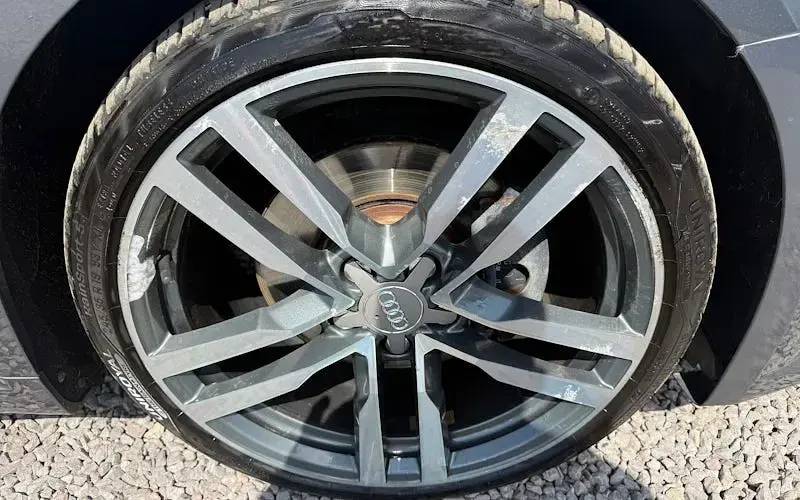 Used Audi TT S-Line 180 HP (132 kW) 2018 Grey Coupe