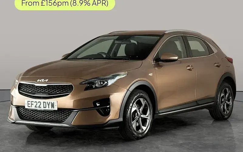 Used Kia XCeed 120 HP (88 kW) 2022 SUV
