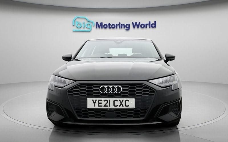 Used Audi A3 Sportback 150 HP (110 kW) 2023 Hatchback