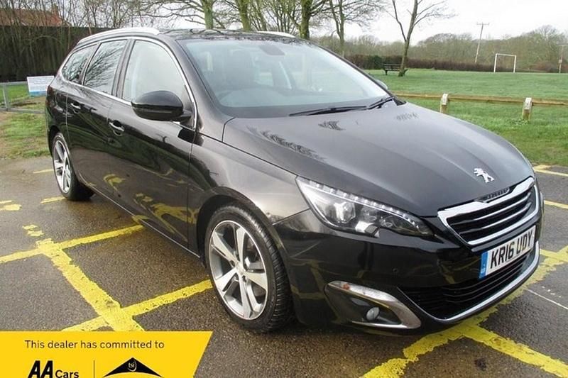 Used Peugeot 308 SW Allure 2016 Estate