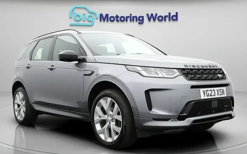 Used Land Rover Discovery Sport Urban Edition 309 HP (227 kW) 2023 SUV