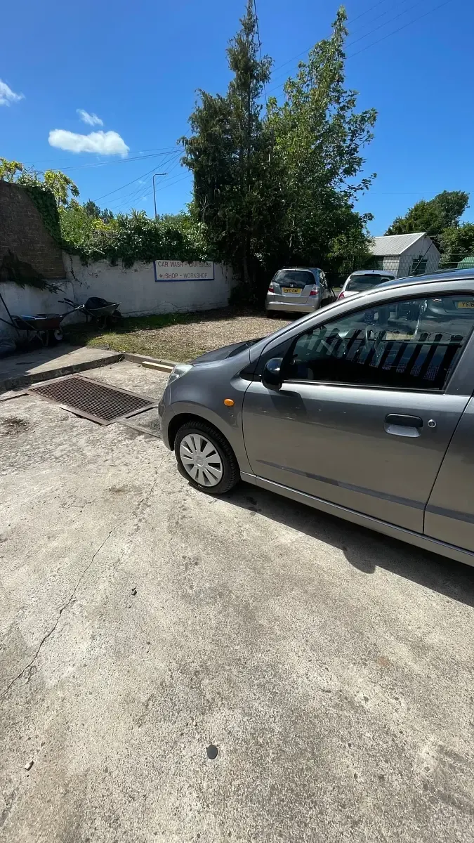 Used Suzuki Alto 68 HP (50 kW) 2014 Grey Hatchback