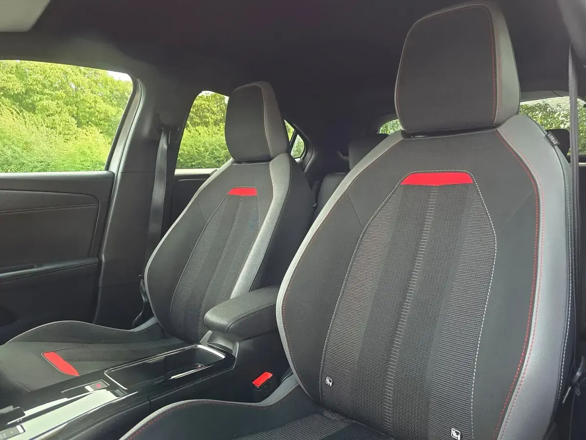 Used Vauxhall Mokka 100 kW (136 HP) 2023 Grey SUV