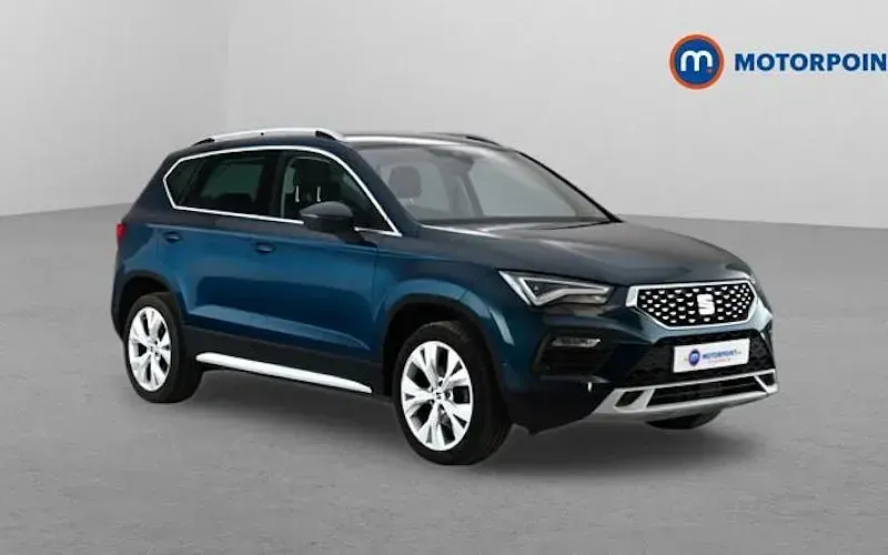 Used Seat Ateca Xperience 150 HP (110 kW) 2025 SUV