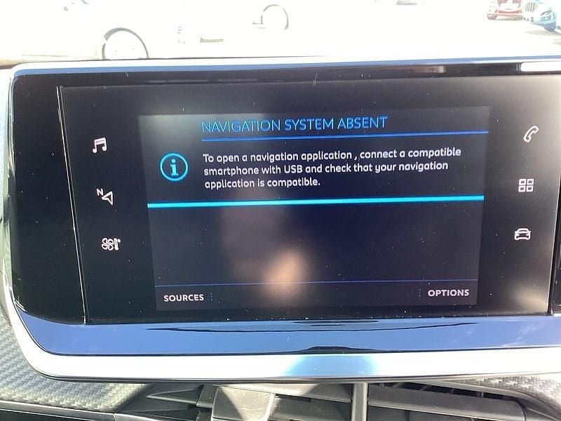 Used Peugeot 208 Active+ 2023 Yellow Hatchback