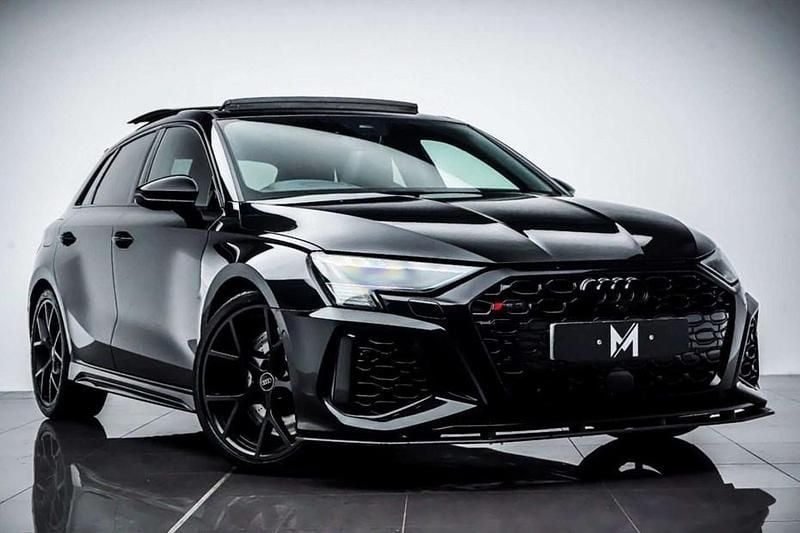 Used 2021 Audi RS3 Sportback Advanced Hatchback | £42,995 (Super price) - Image 1/1