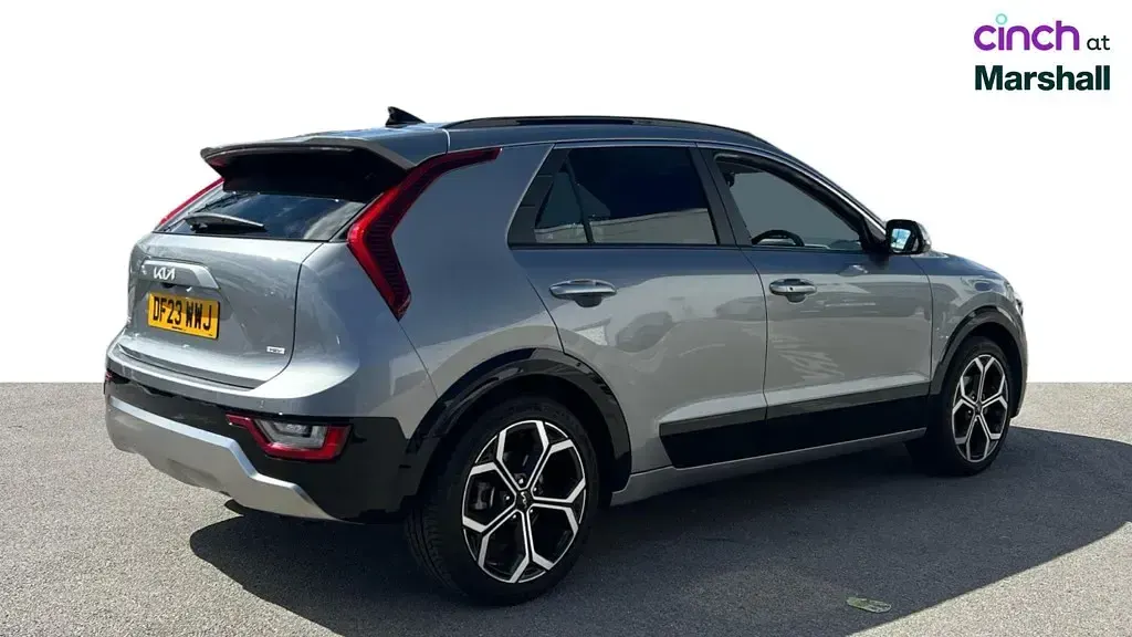 Used Kia Niro 2023 Grey SUV