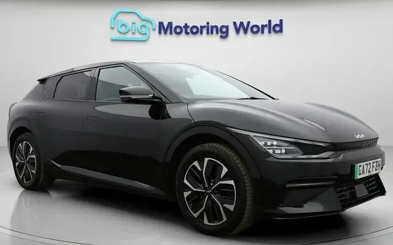 Used Kia EV6 GT-Line 167 kW (228 HP) 2023 SUV