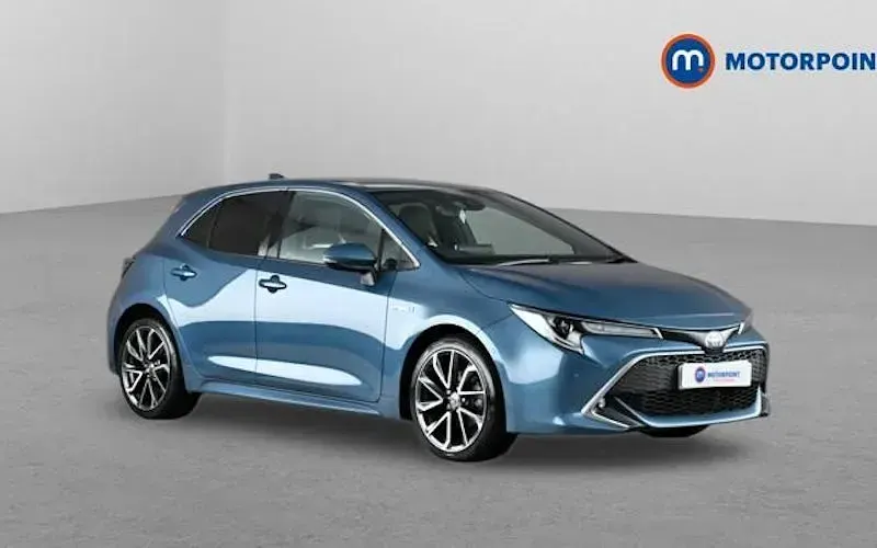 Usado Toyota Corolla 122 CV (89 kW) 2021 Utilitario