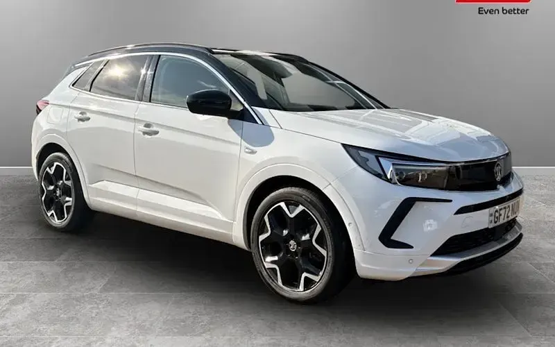 Used Vauxhall Grandland X Elite 226 HP (166 kW) 2021 SUV