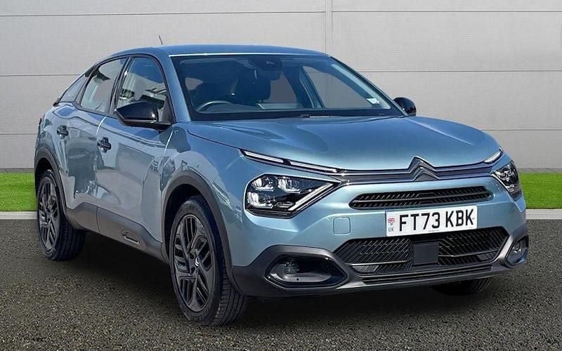 Usado Citroën C4 PureTech 101 HP (74 kW) 2024 SUV