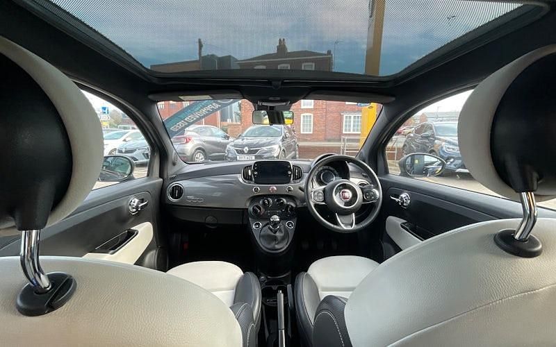 Used Fiat 500 Dolcevita 69 HP (50 kW) 2022 Hatchback