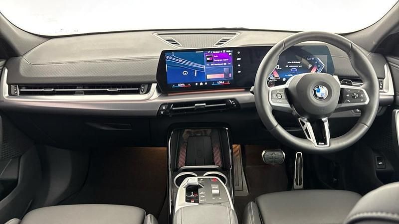 Used BMW X2 M Sport 168 HP (123 kW) 2025 Blue SUV