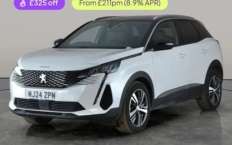 Second-hand Peugeot 3008 Allure+ 136 CP (100 kW) 2023 SUV