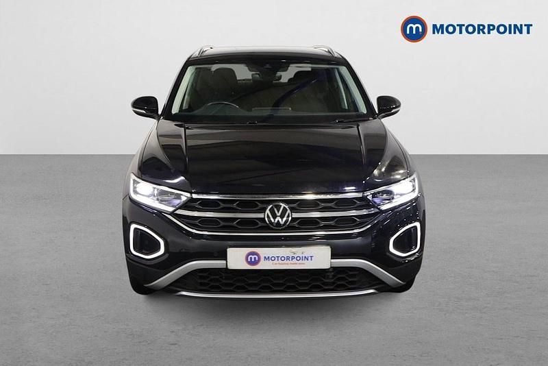 Used VW T-Roc Style 2022 Black SUV