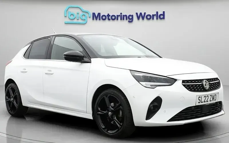 Used Vauxhall Corsa Edition 75 HP (55 kW) 2022 Hatchback