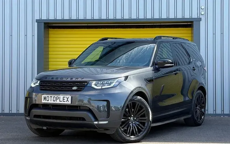 Used Land Rover Discovery HSE 258 HP (189 kW) 2018 SUV