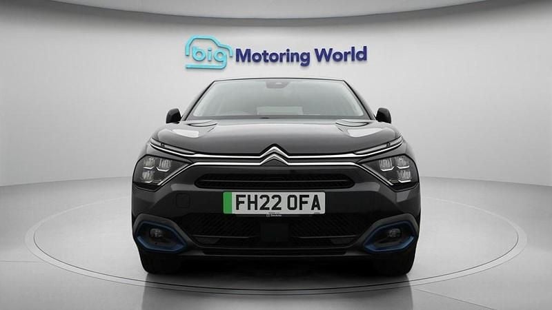 Used Citroën e-C4 Shine 100 kW (136 HP) 2022 Hatchback