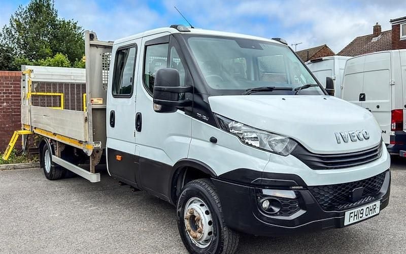 Used 2022 Iveco Daily Cabriolet | £19,499 (Fair price) - Image 1/3