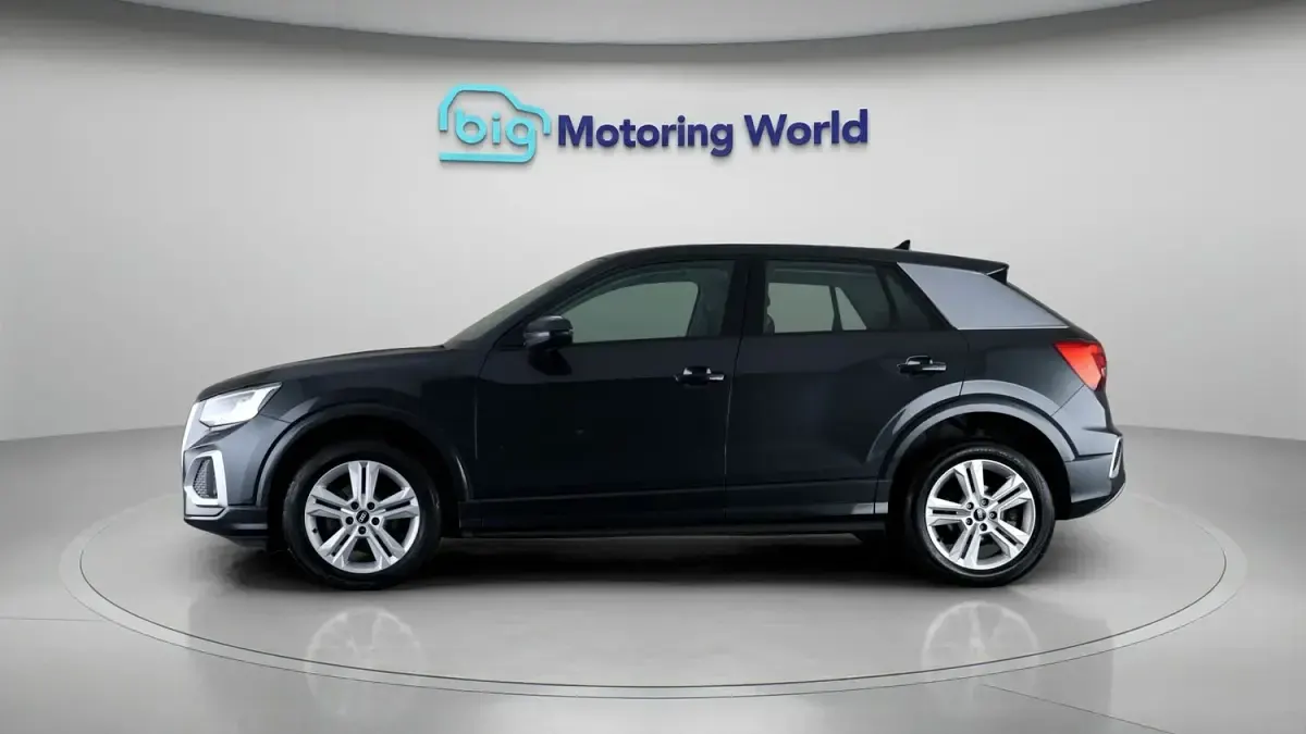 Used Audi Q2 Sport 110 HP (80 kW) 2021 Grey SUV