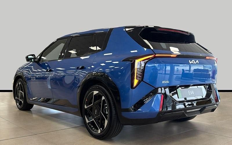 New Kia EV4 GT-Line S 150 kW (204 HP) 2025 Hatchback