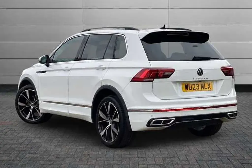 Used VW Tiguan 150 HP (110 kW) 2023 SUV
