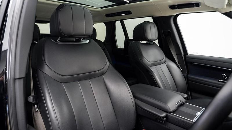 Used Land Rover Range Rover First Edition 530 HP (389 kW) 2023 Black SUV