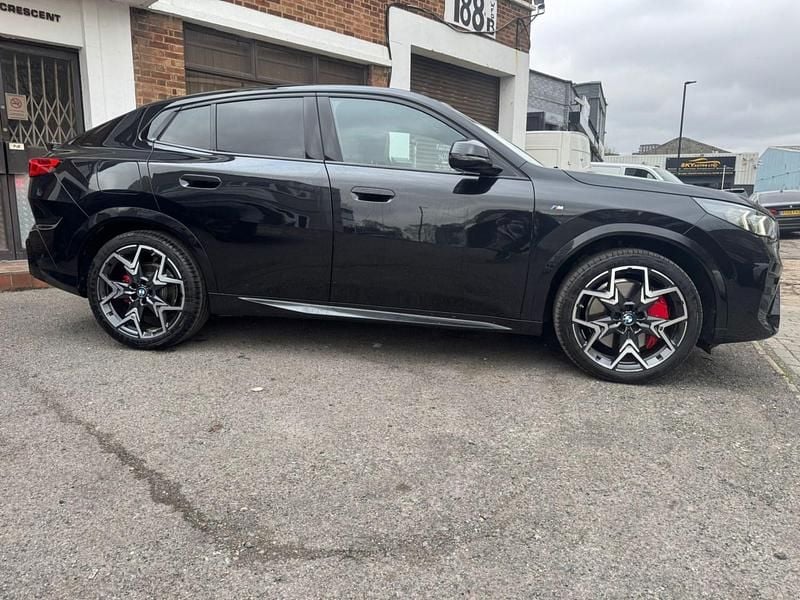 Used BMW X2 M Sport 2025 Black SUV