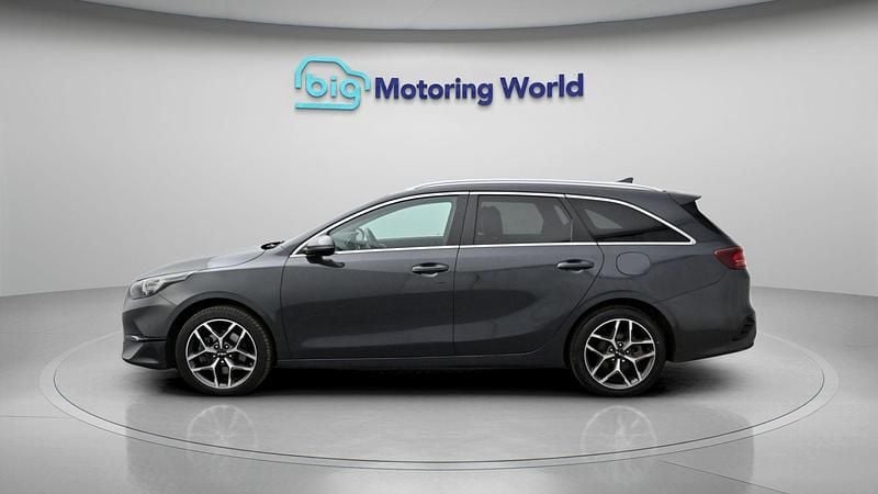Used Kia Ceed Sportswagon 160 HP (117 kW) 2021 Estate