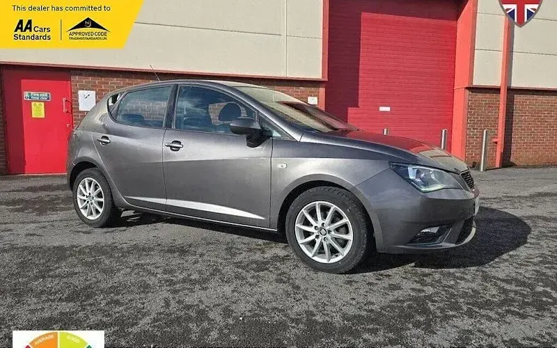 Used Seat Ibiza SE 90 HP (66 kW) 2016 Hatchback