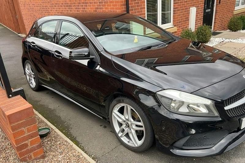 Used 2018 Mercedes A200 Executive | £9,750 (Good price) - Image 1/1