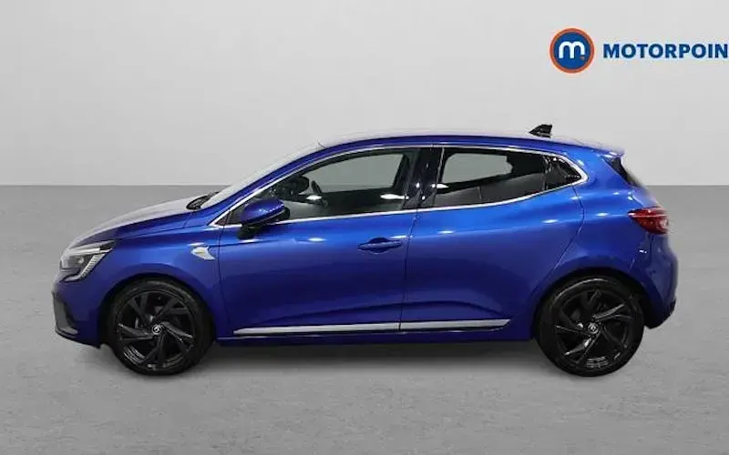 Używany Renault Clio V RS Line 90 KM (66 kW) 2023 Hatchback