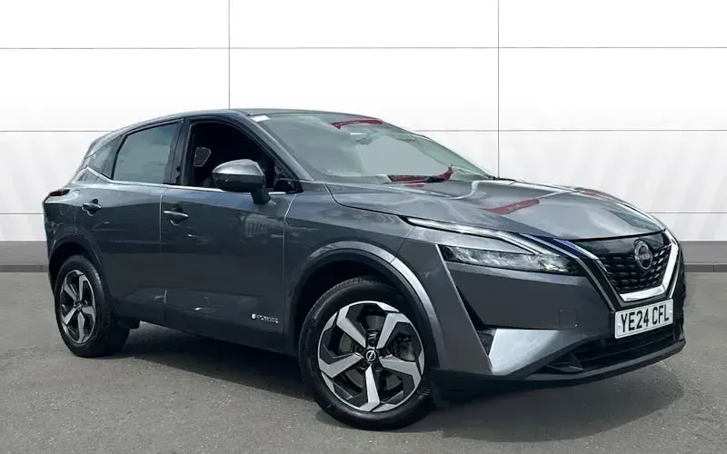 Used Nissan Qashqai Acenta Premium 190 HP (139 kW) 2023 SUV