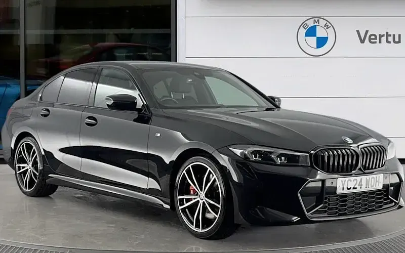 Used BMW 320 M Sport 184 HP (135 kW) 2024 Sedan