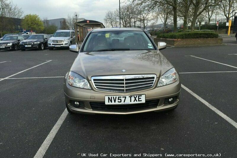 Used 2008 Mercedes C200 Sedan | £5,999 - Image 1/4