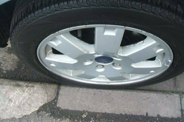 Used Ford Mondeo 2005 Hatchback